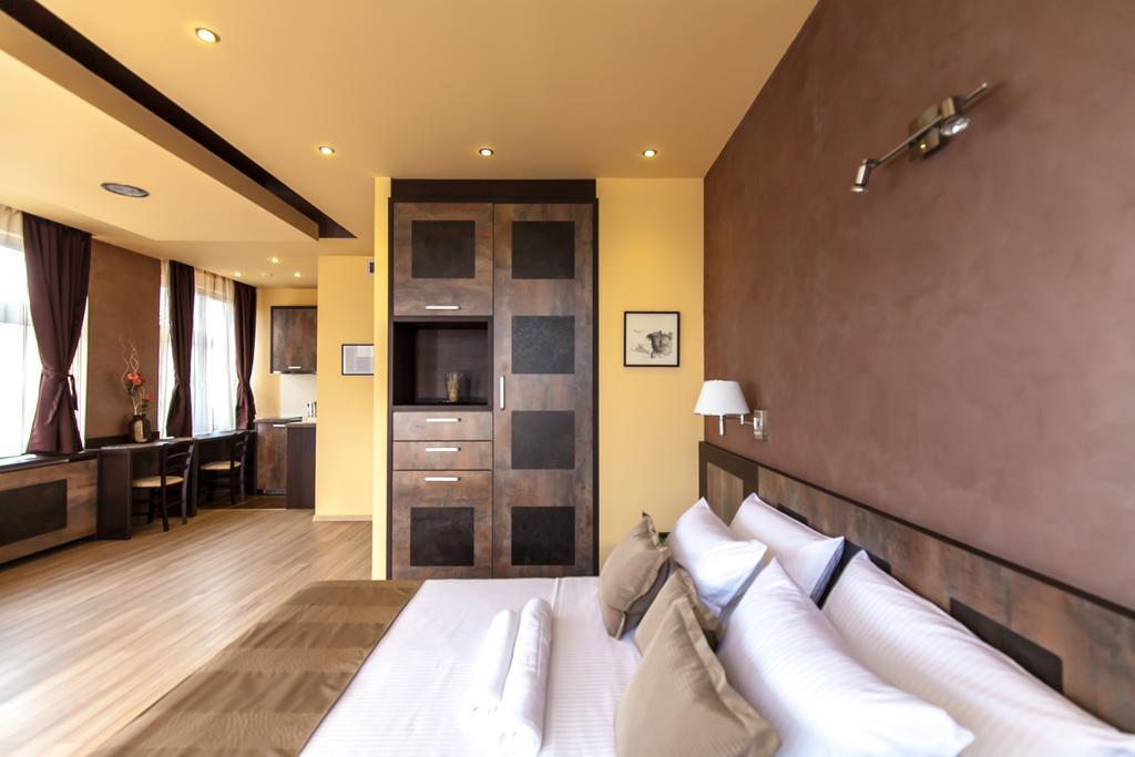 Amarilis 717 Apartment Belgrad Exterior foto