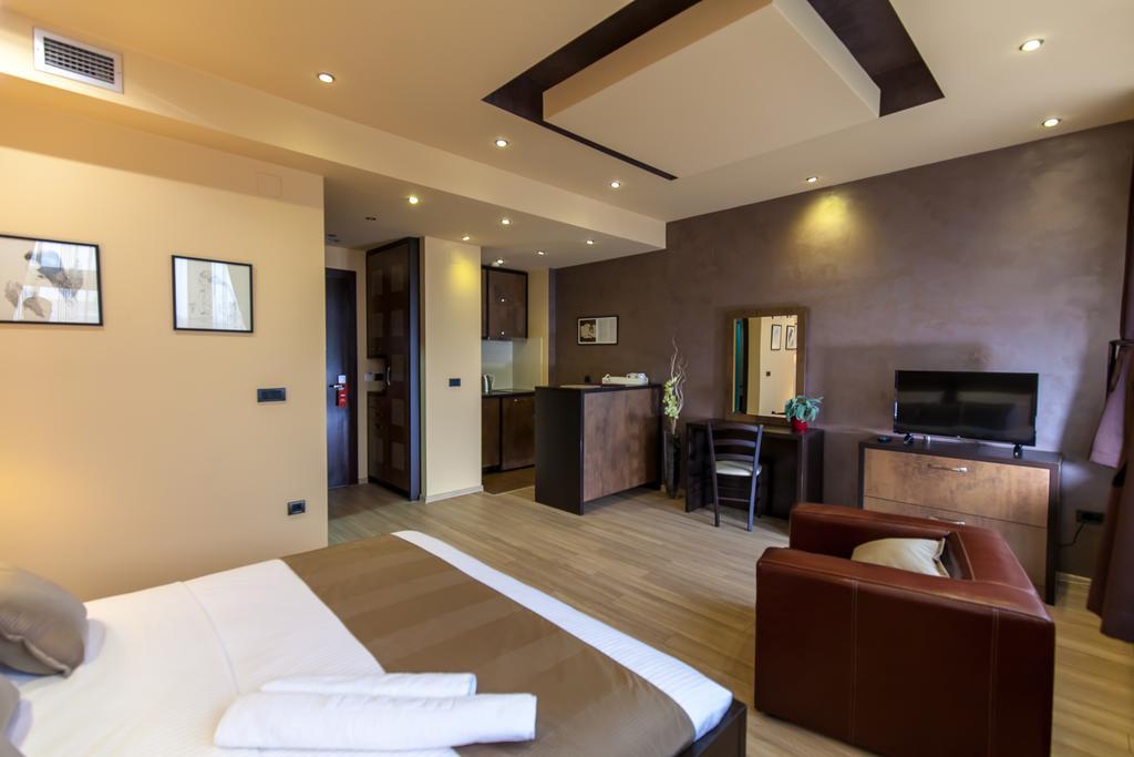 Amarilis 717 Apartment Belgrad Exterior foto