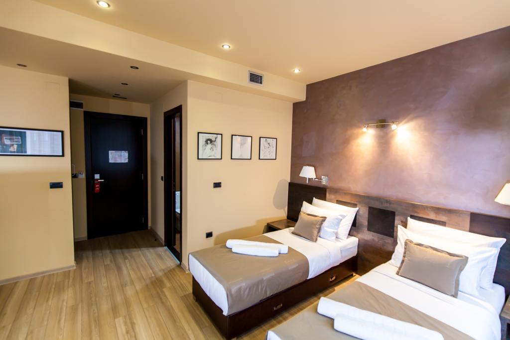 Amarilis 717 Apartment Belgrad Exterior foto